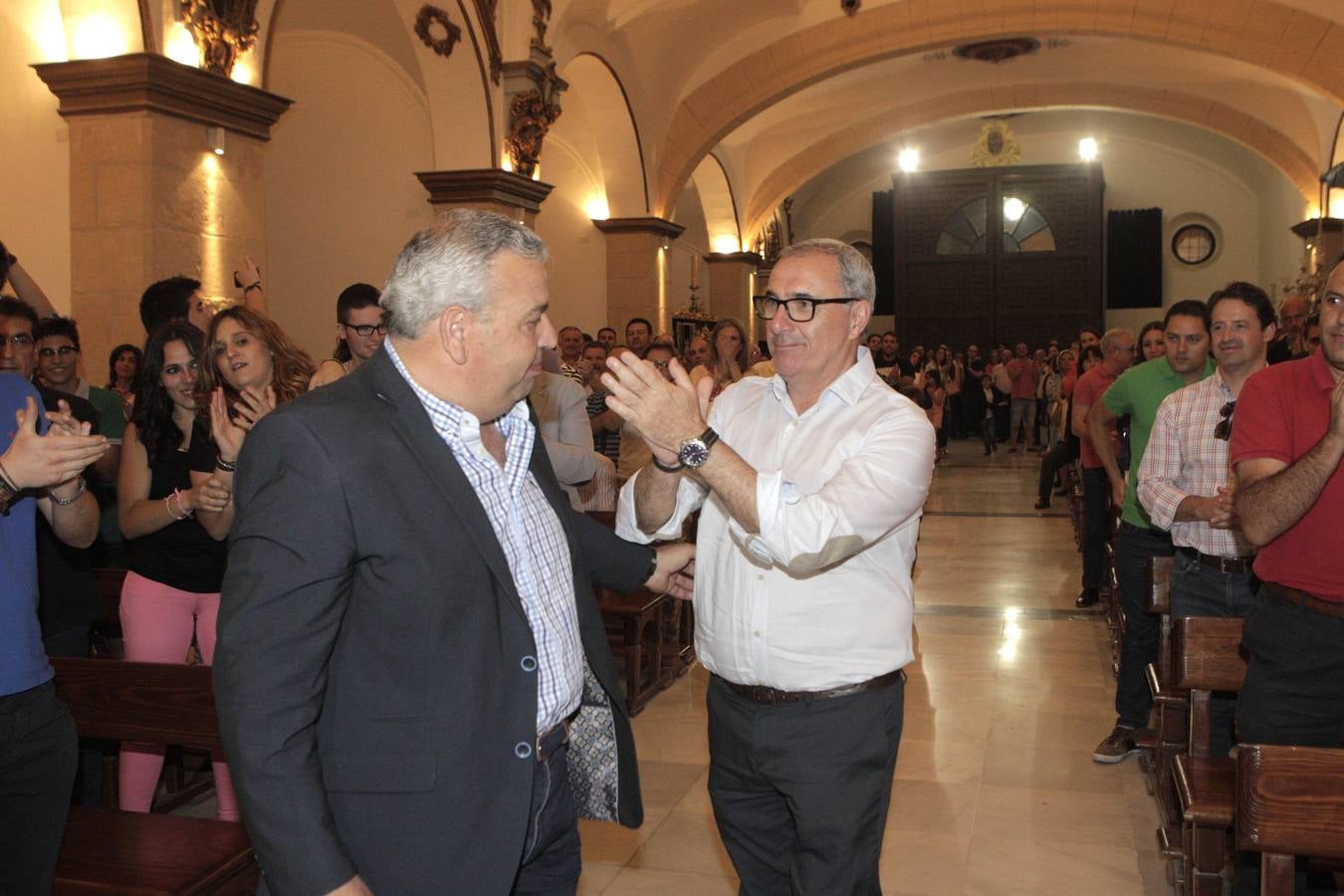 José María Miñarro, nuevo presidente del Paso Azul