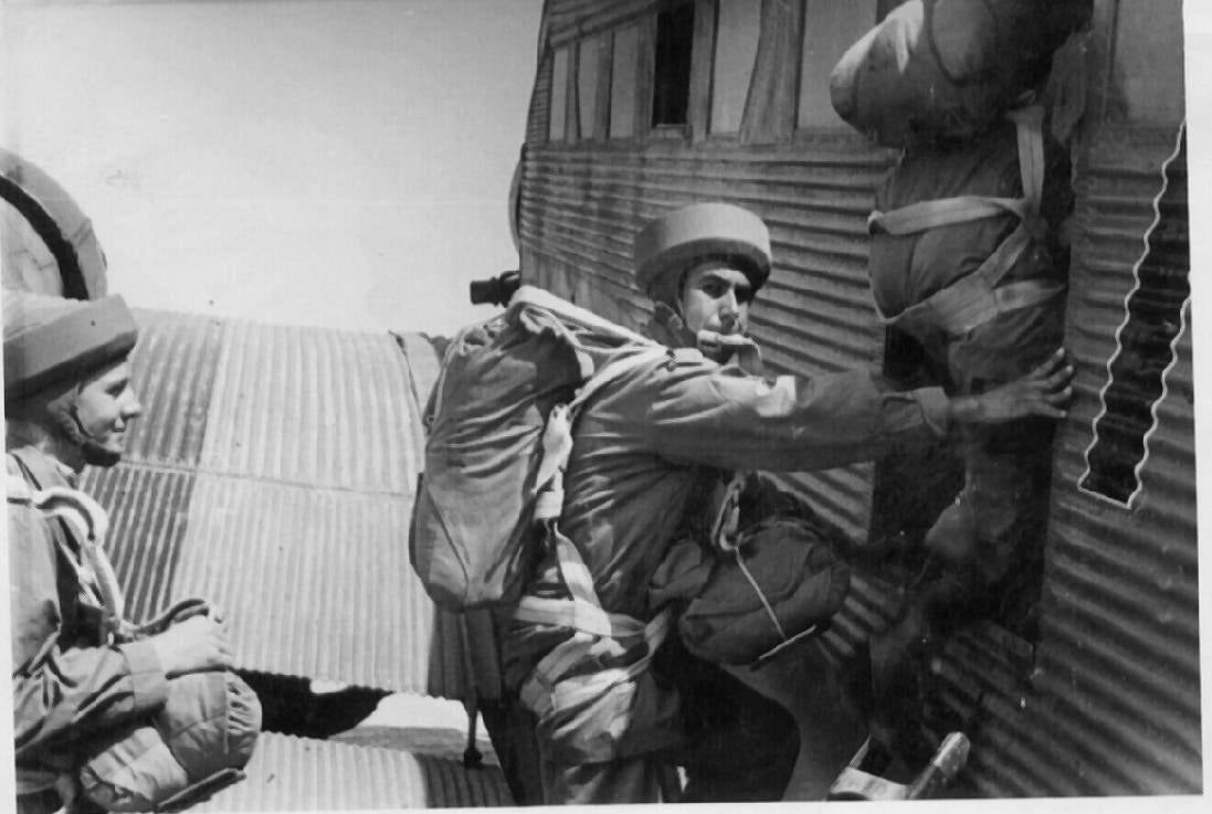 Las mejores fotos históricas de la Ezapac