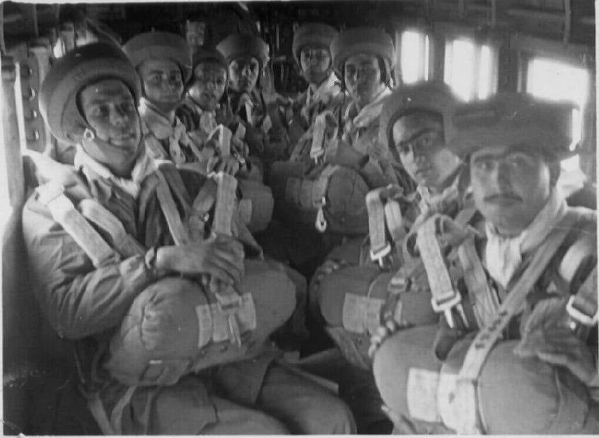 Las mejores fotos históricas de la Ezapac