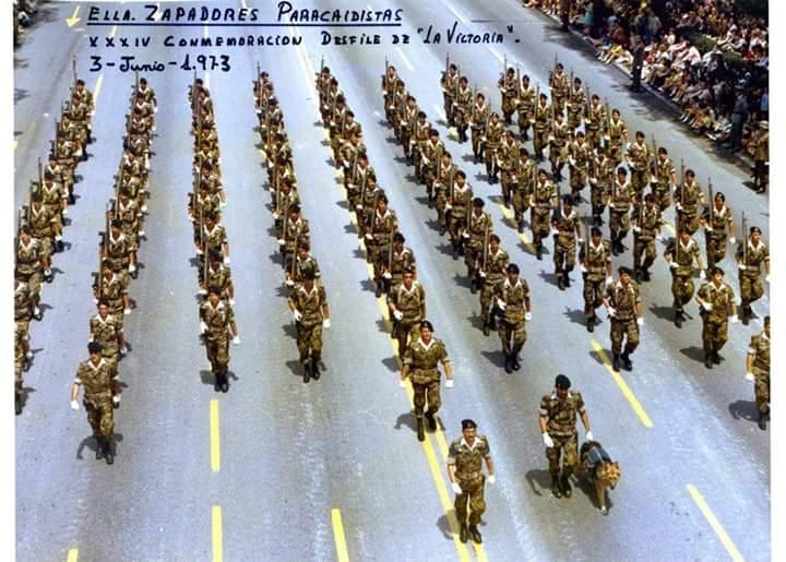 Las mejores fotos históricas de la Ezapac