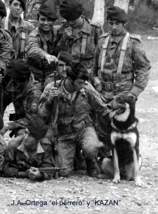 Las mejores fotos históricas de la Ezapac