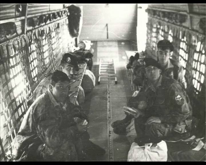 Las mejores fotos históricas de la Ezapac