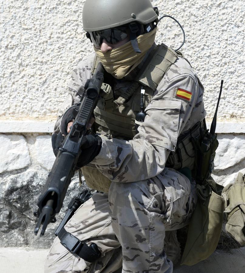 Las mejores imágenes del presente de la EZAPAC