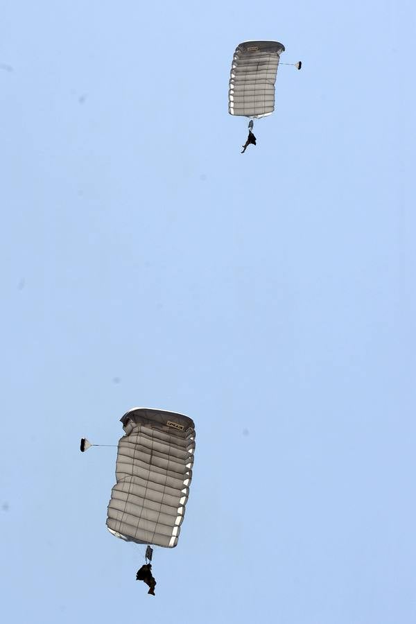 Las mejores imágenes del presente de la EZAPAC