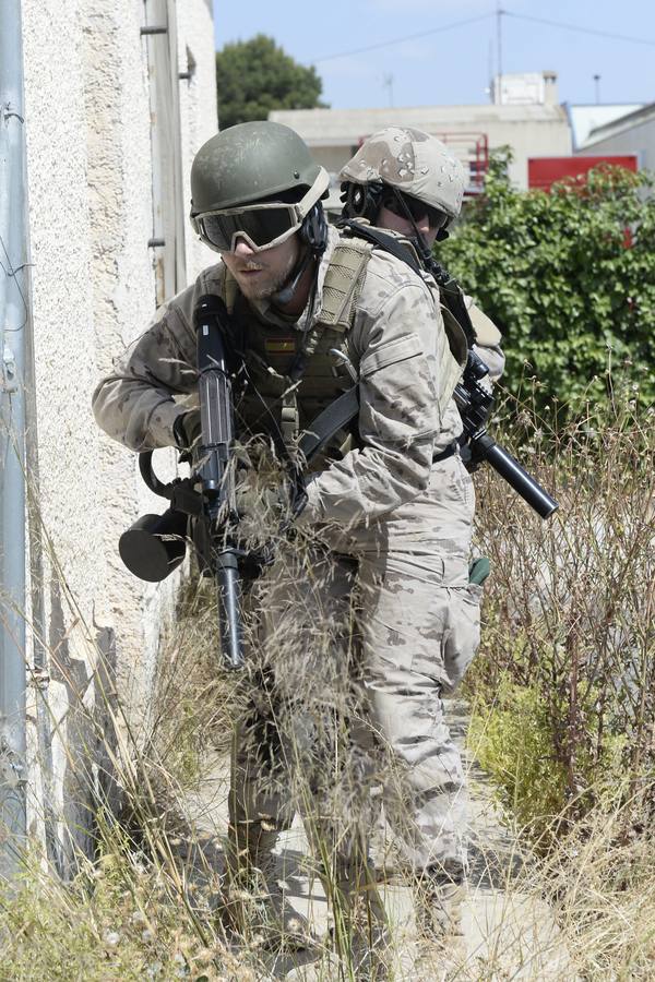 Las mejores imágenes del presente de la EZAPAC