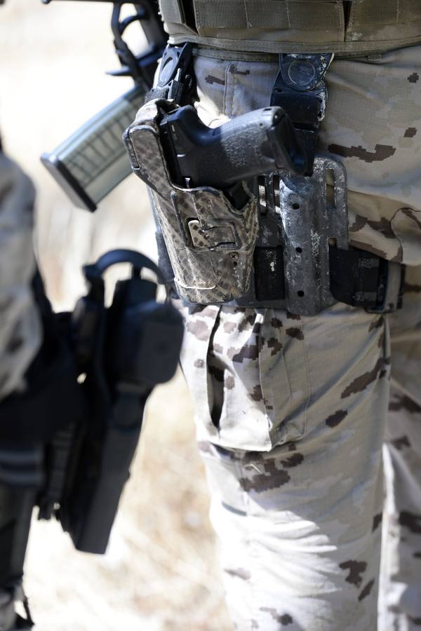 Las mejores imágenes del presente de la EZAPAC