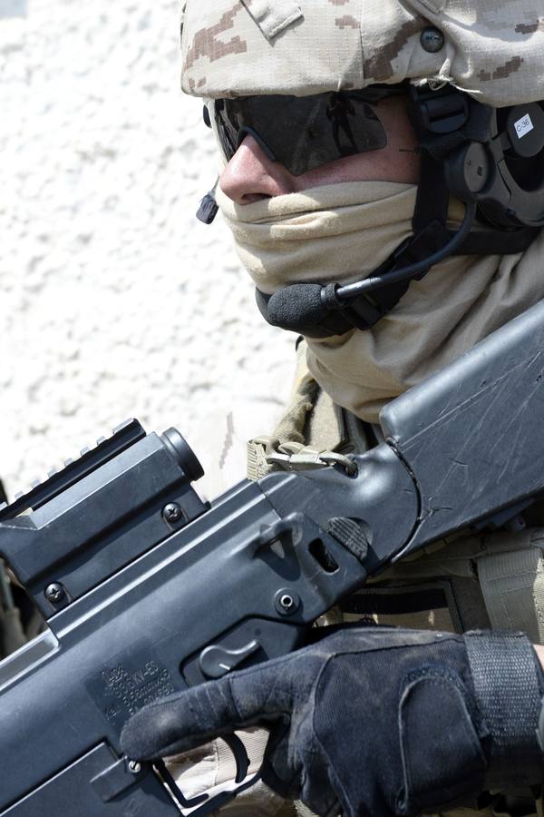 Las mejores imágenes del presente de la EZAPAC