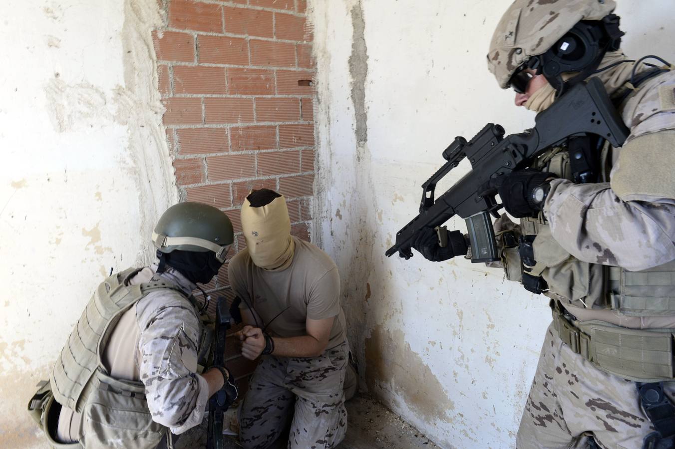 Las mejores imágenes del presente de la EZAPAC