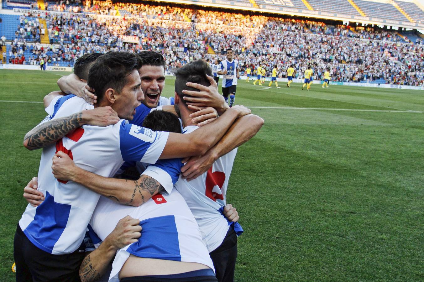 Mejores imágenes del Hércules - Cádiz