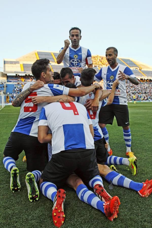 Mejores imágenes del Hércules - Cádiz