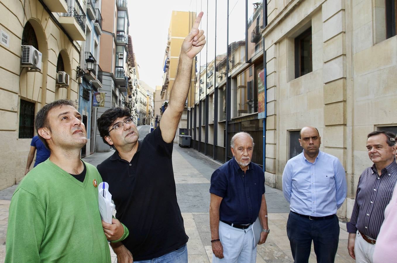 Todo a punto en el Ayuntamiento