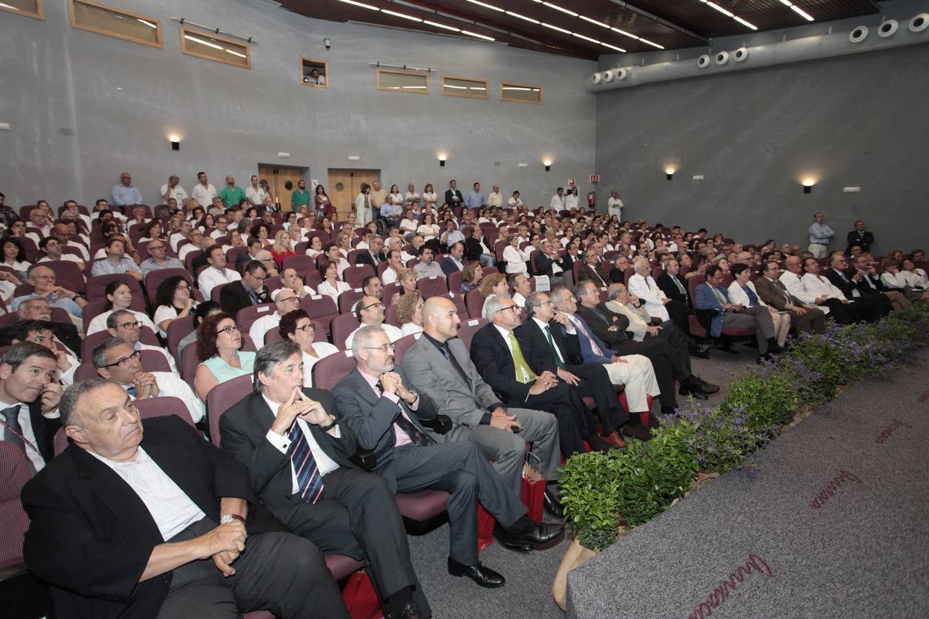 La Arrixaca celebra su 40 aniversario