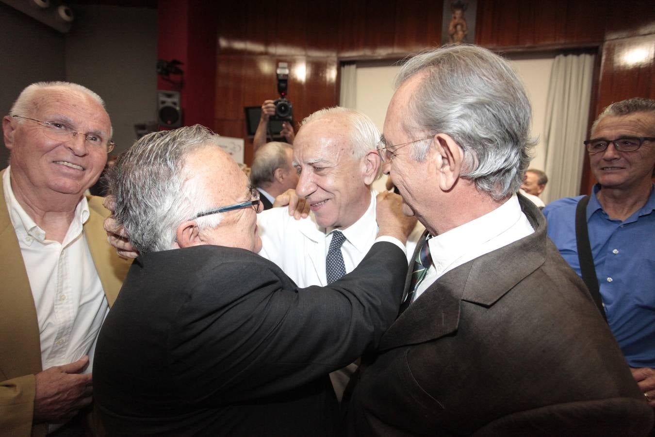 La Arrixaca celebra su 40 aniversario