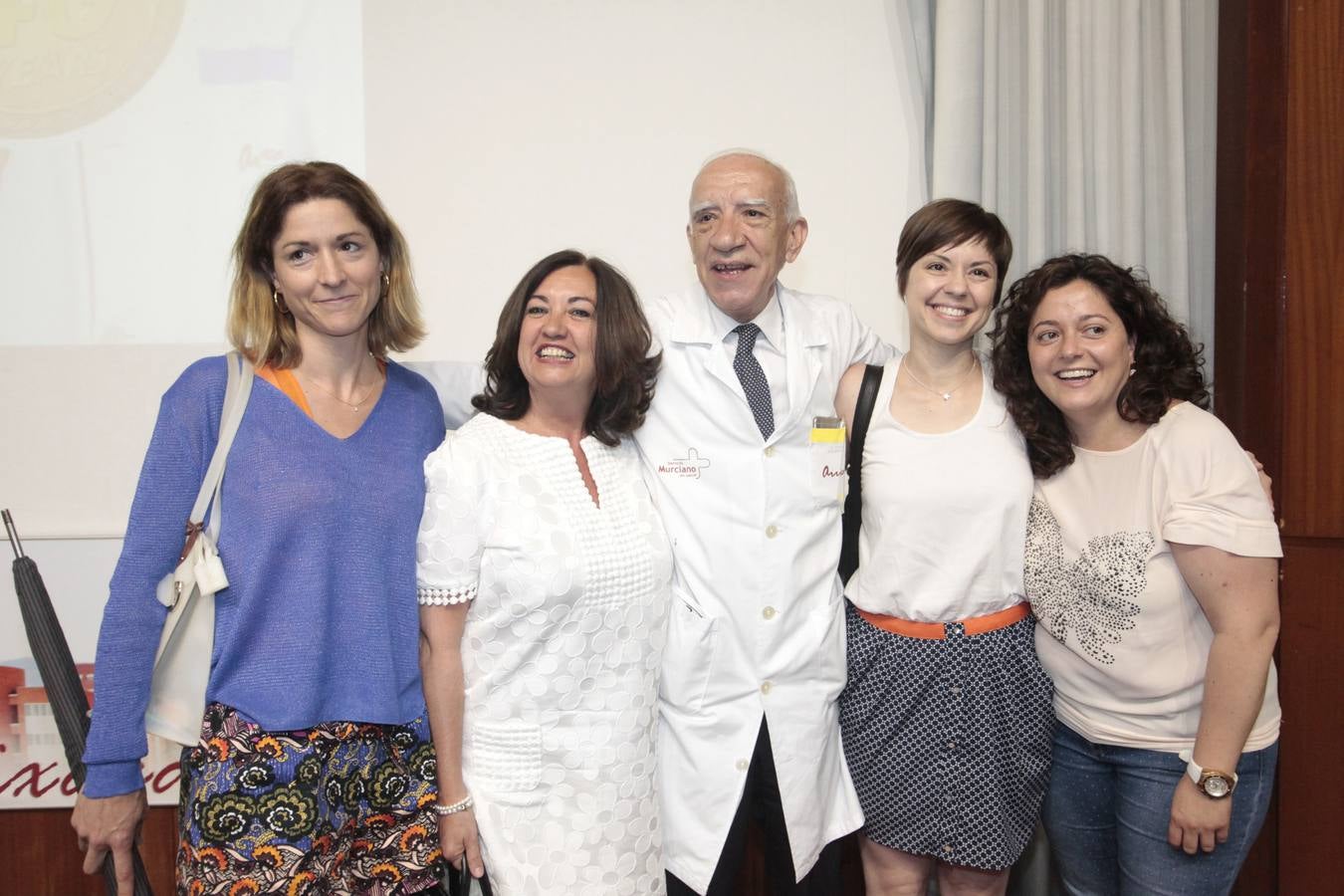 La Arrixaca celebra su 40 aniversario