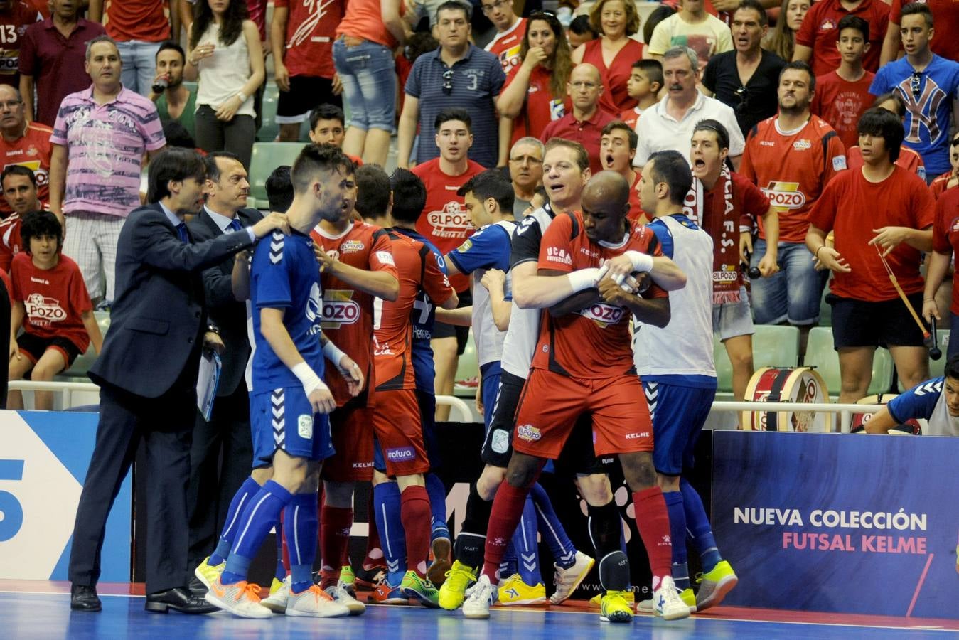 ElPozo no puede con el Inter (0-3)