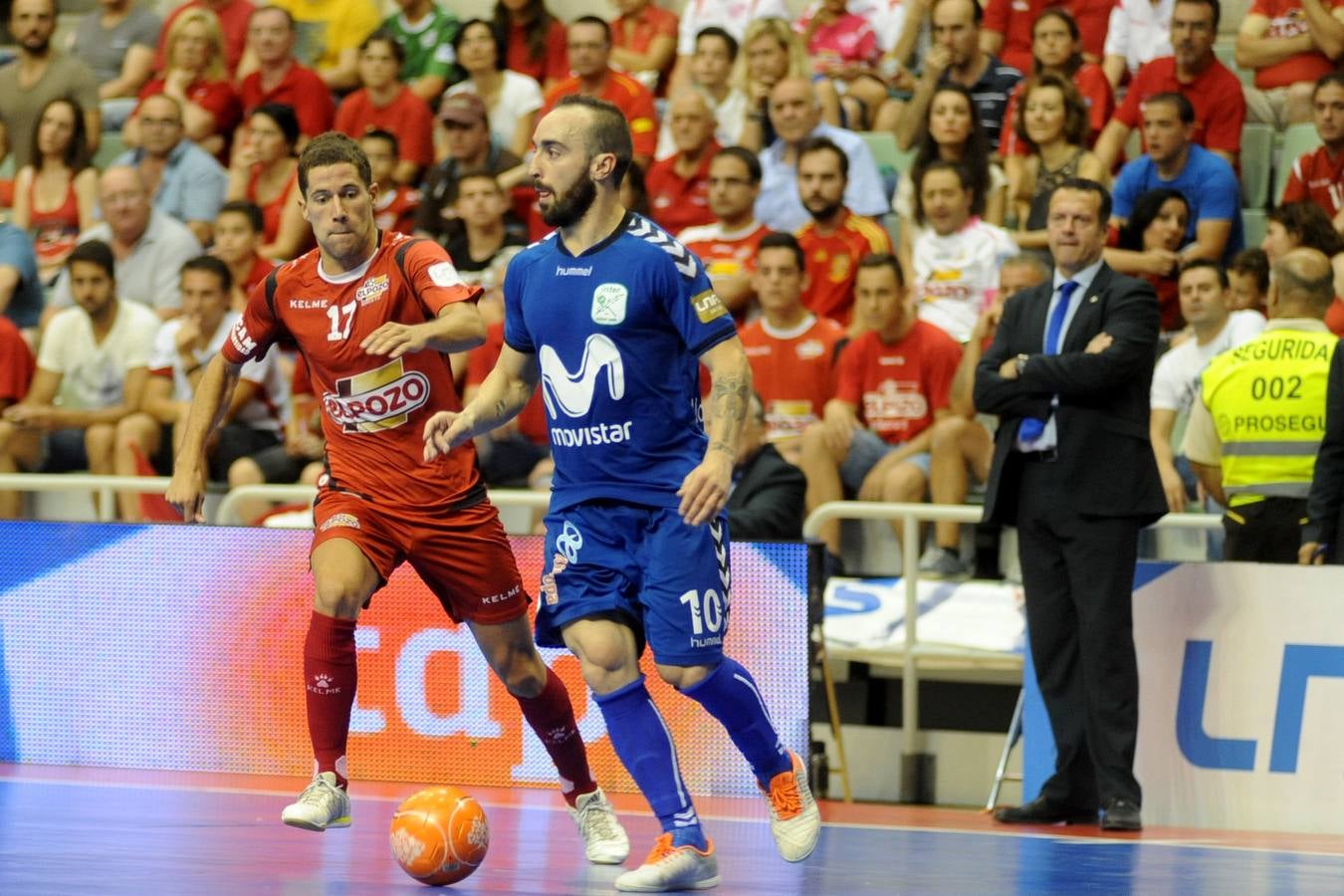 ElPozo no puede con el Inter (0-3)