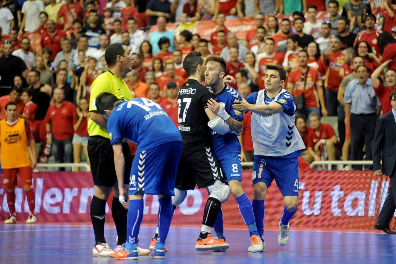 ElPozo no puede con el Inter (0-3)