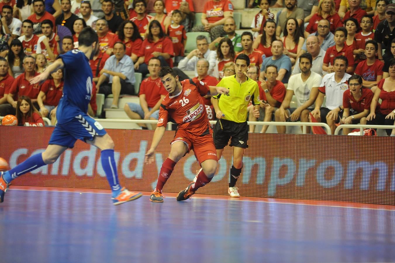 ElPozo no puede con el Inter (0-3)