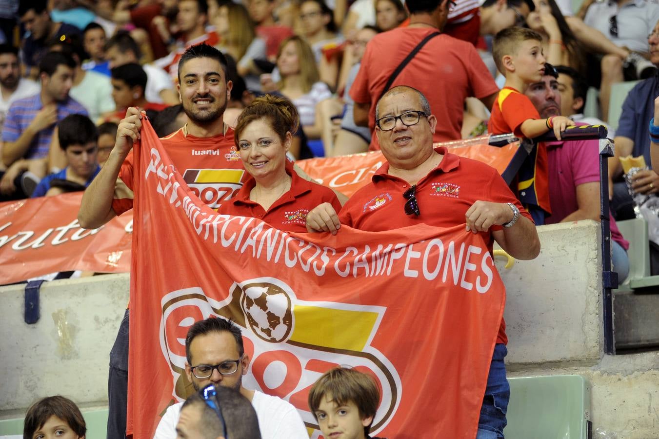 ElPozo no puede con el Inter (0-3)