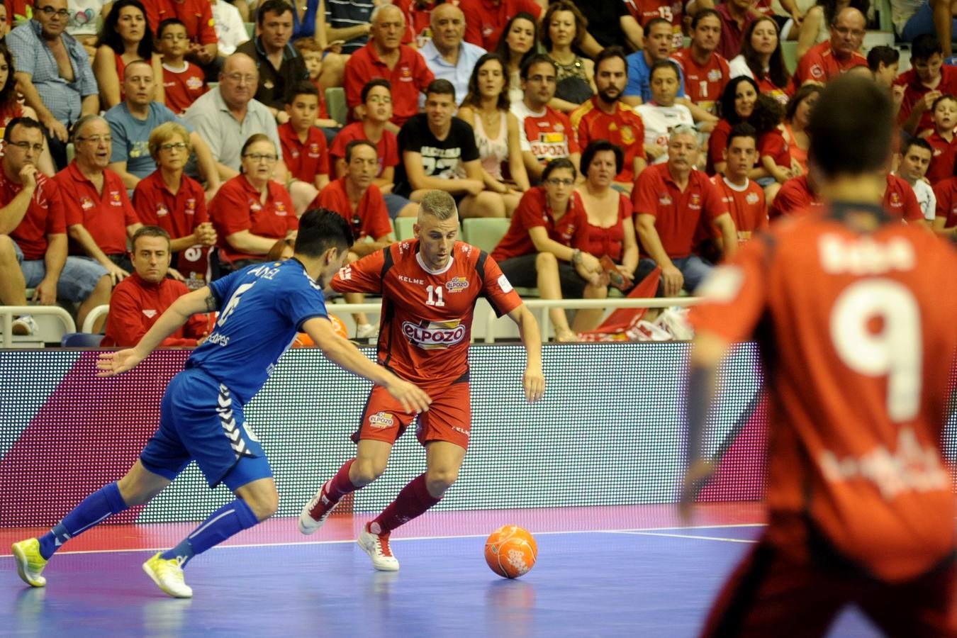 ElPozo no puede con el Inter (0-3)