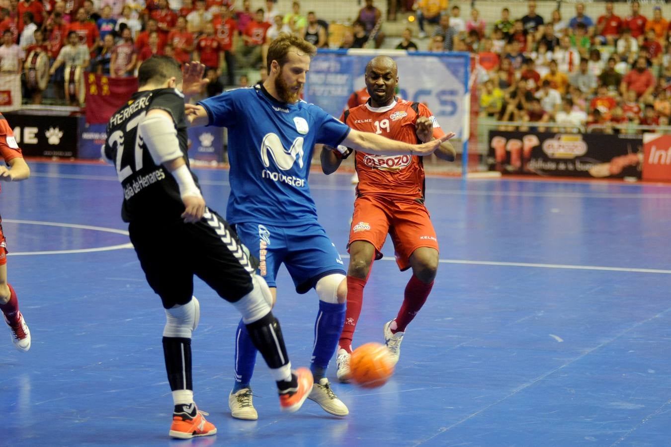 ElPozo no puede con el Inter (0-3)