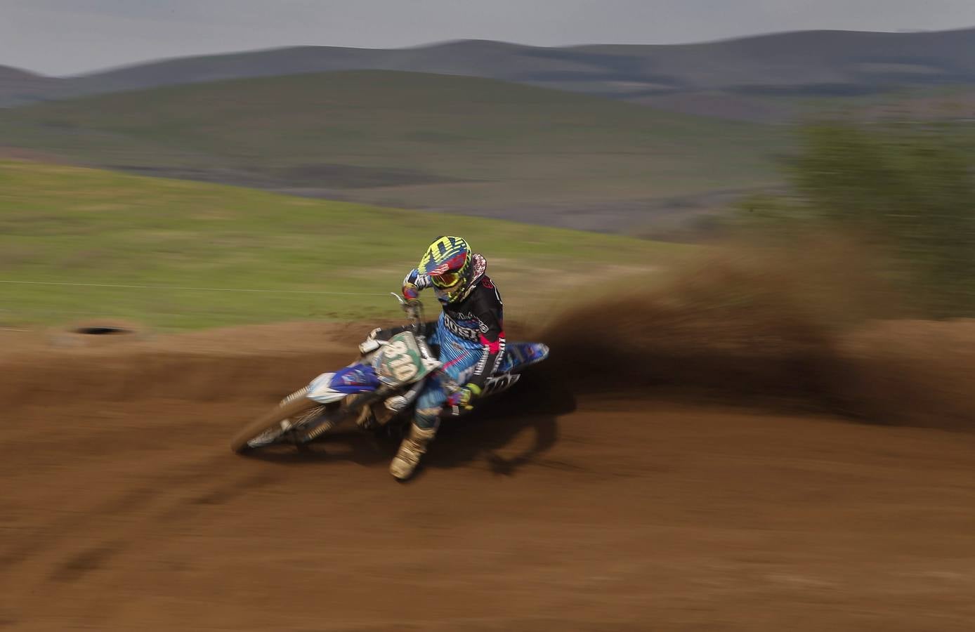 Comienzan los entrenamientos de Enduro en Sudáfrica