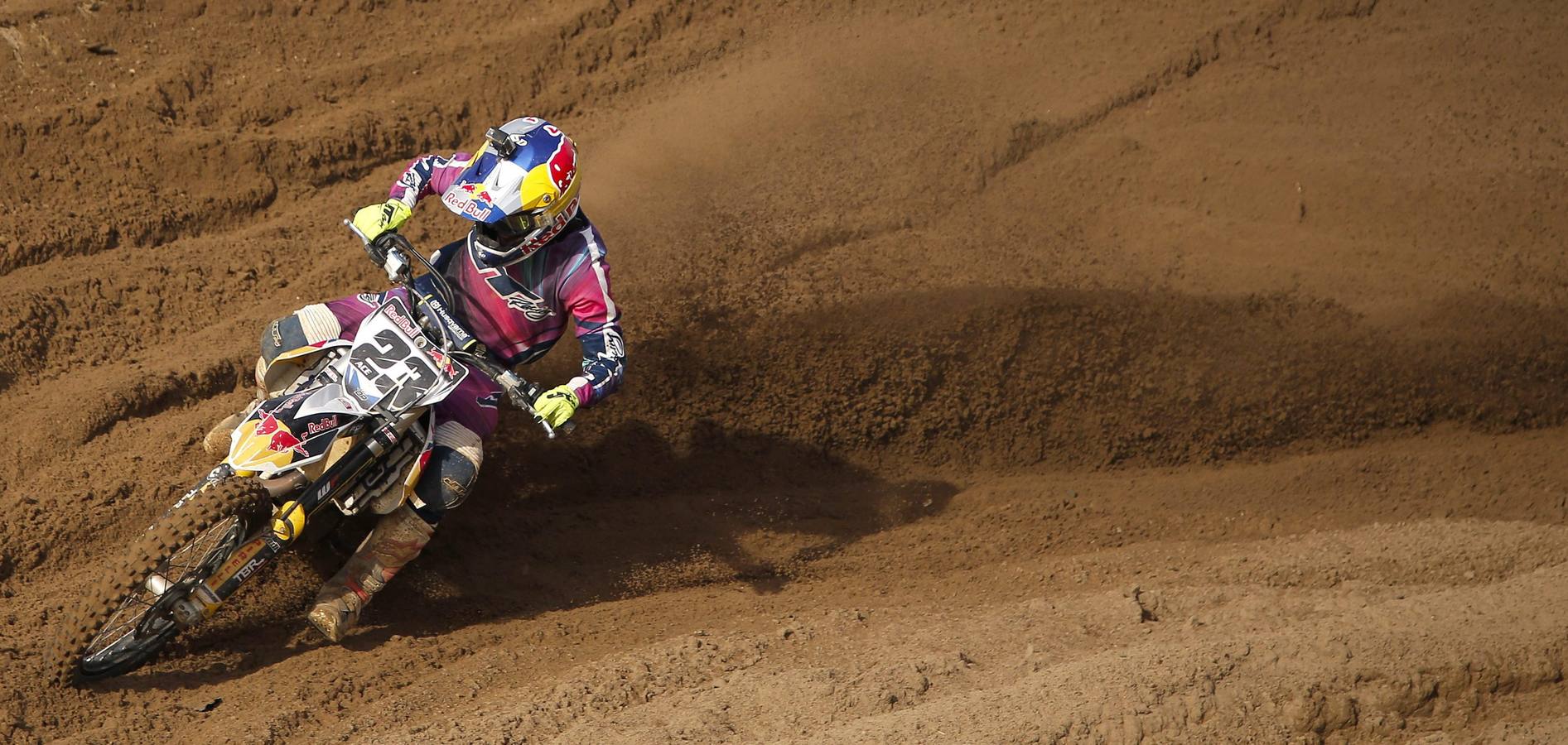 Comienzan los entrenamientos de Enduro en Sudáfrica