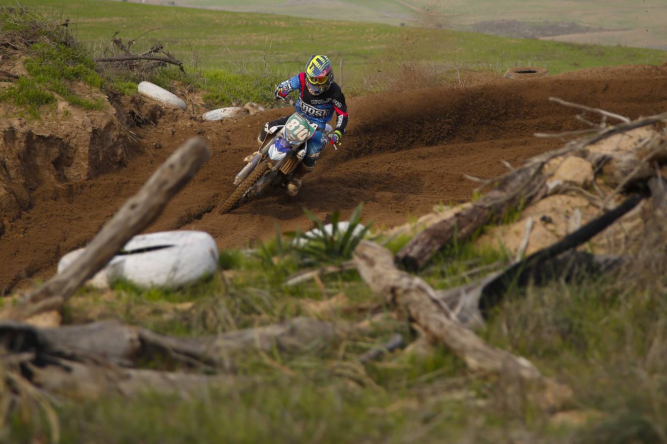 Comienzan los entrenamientos de Enduro en Sudáfrica