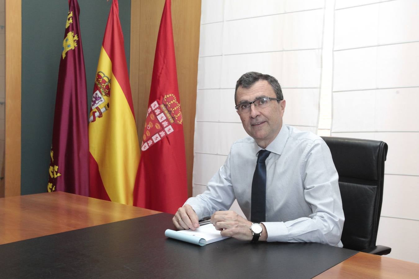 Primera Junta de Portavoces en Murcia