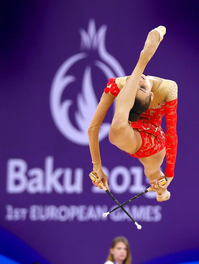 Acrobacias de medalla