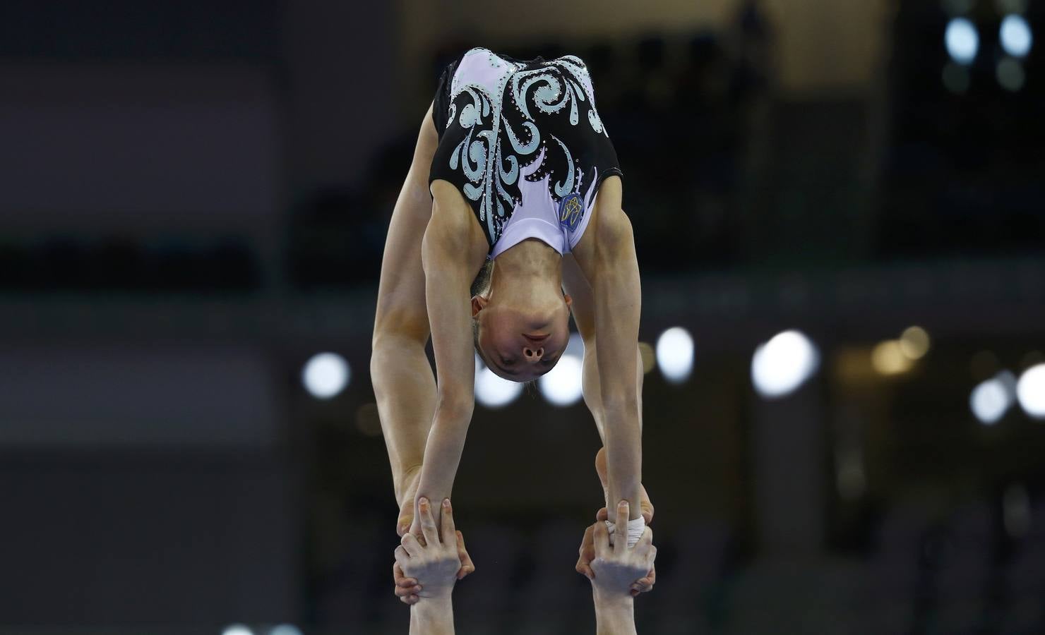 Acrobacias de medalla