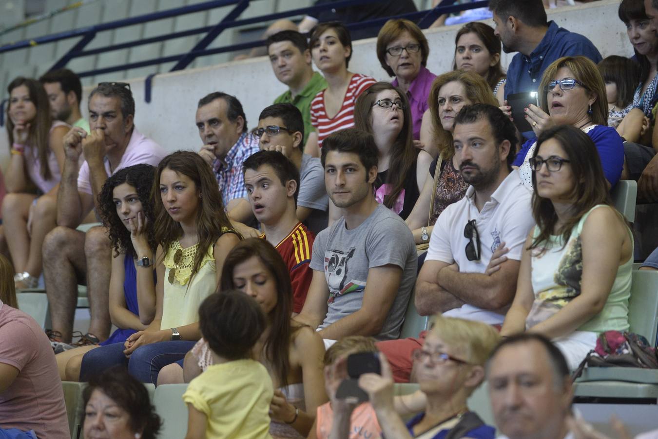 Assido homenajea a Vicente Del Bosque