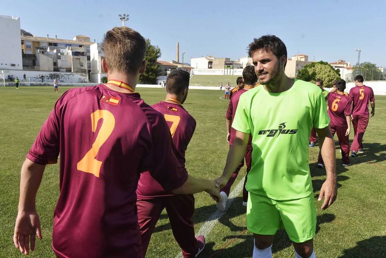 Pedro León no falla a su cita con el Muleño