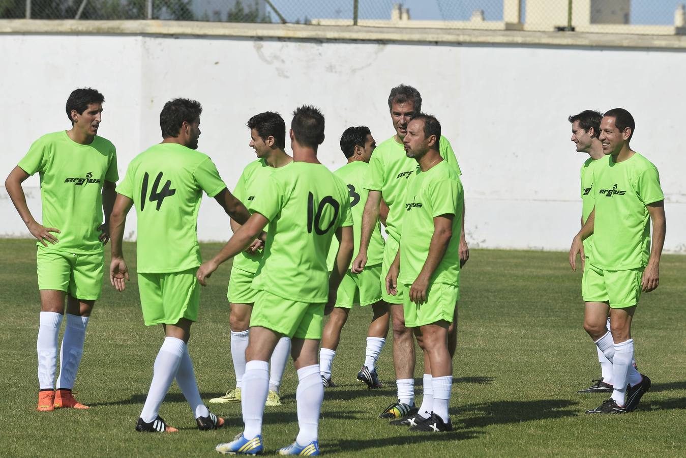 Pedro León no falla a su cita con el Muleño