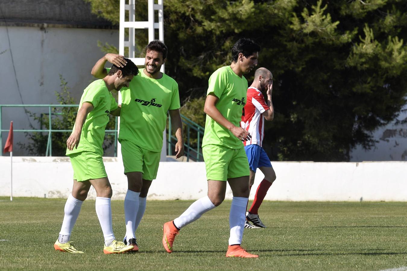 Pedro León no falla a su cita con el Muleño