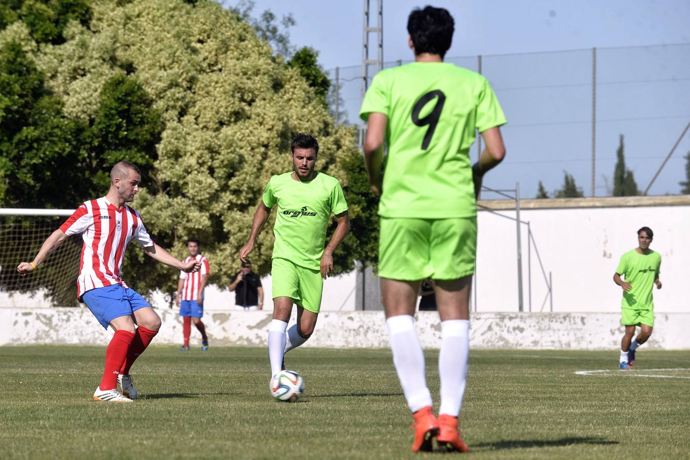 Pedro León no falla a su cita con el Muleño