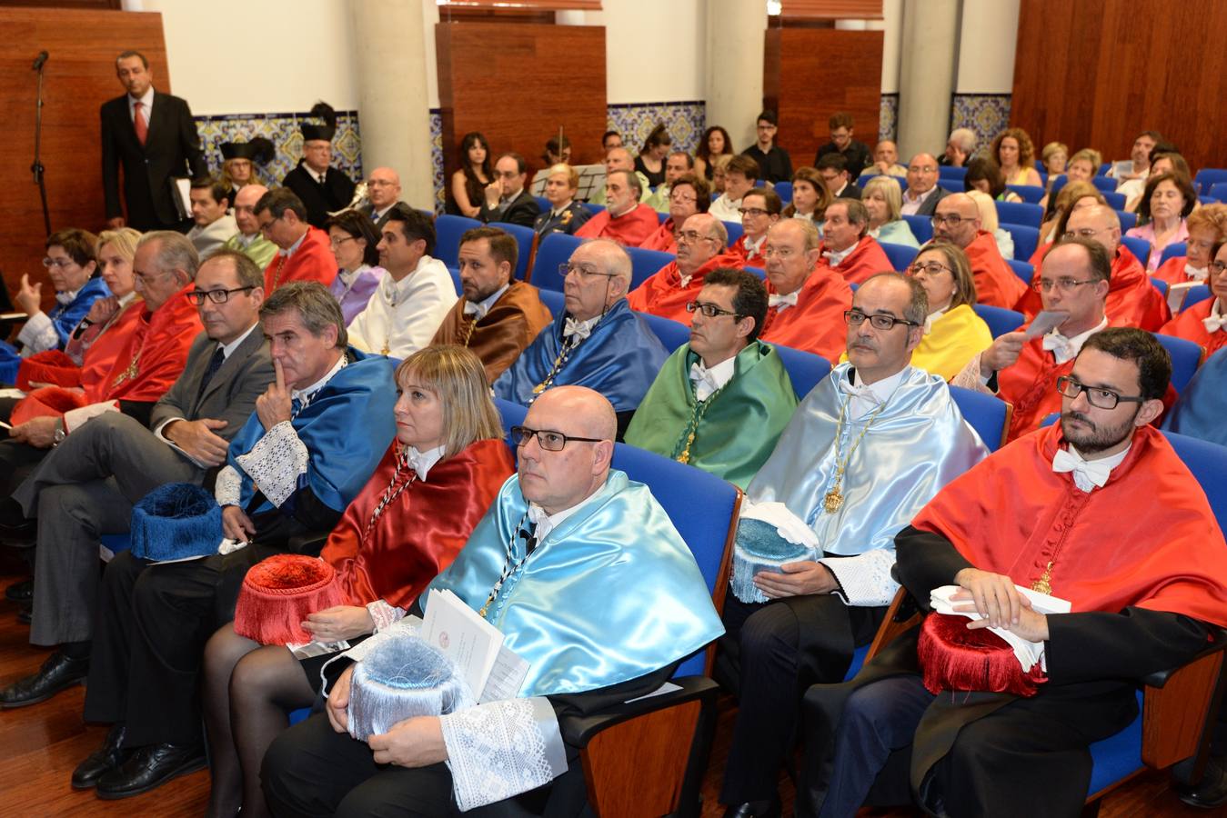 La UMU nombra doctor honoris causa al romanista Hans Ankum