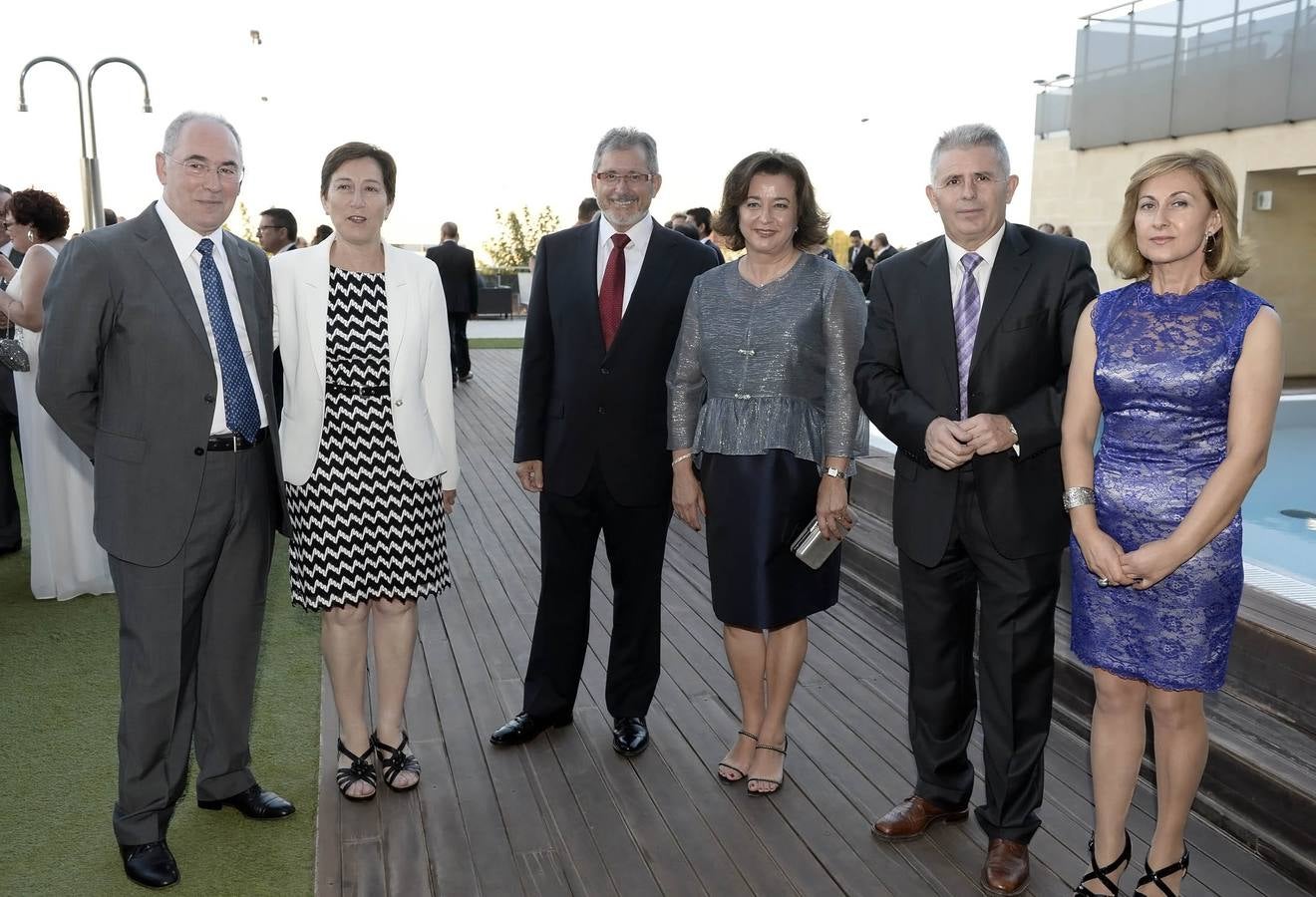 Los médicos de la Región celebran su encuentro colegial en San Pedro