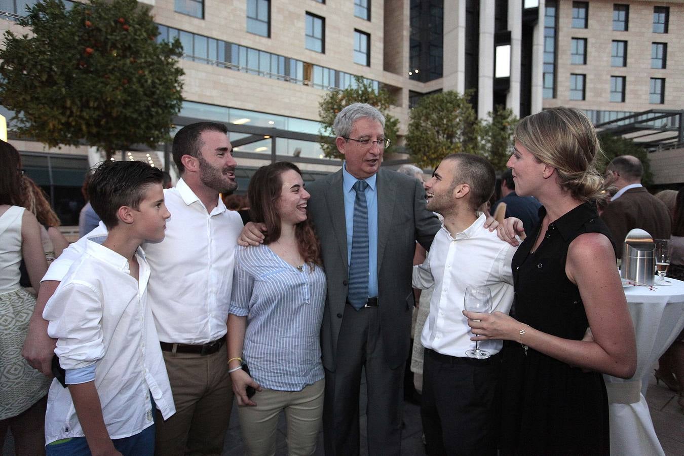 Homenaje a molina boix por su jubilación