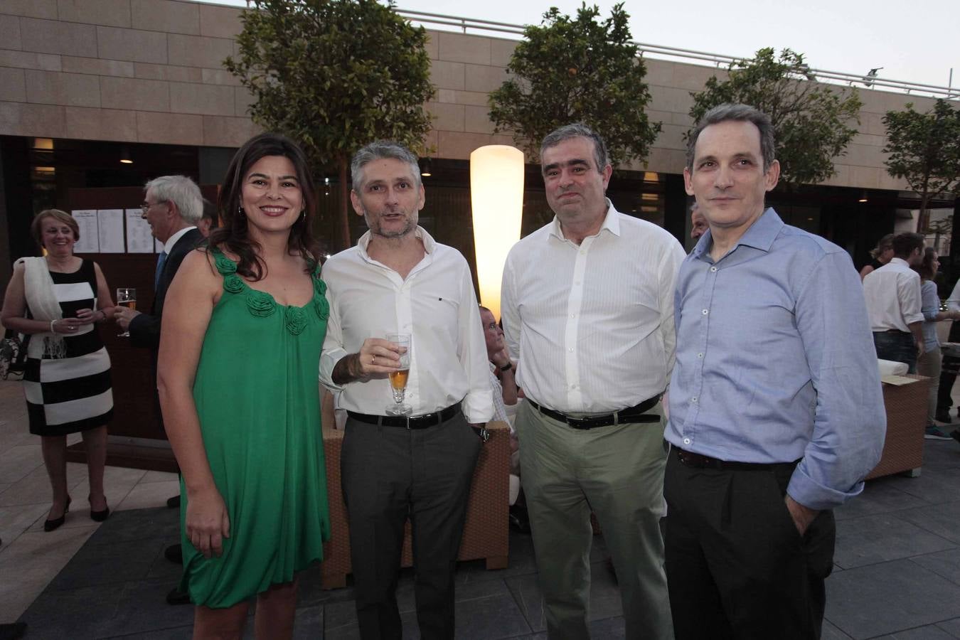 Homenaje a molina boix por su jubilación