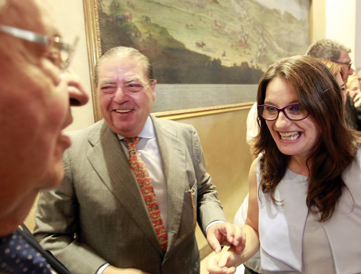 Investidura del president de la Generalitat