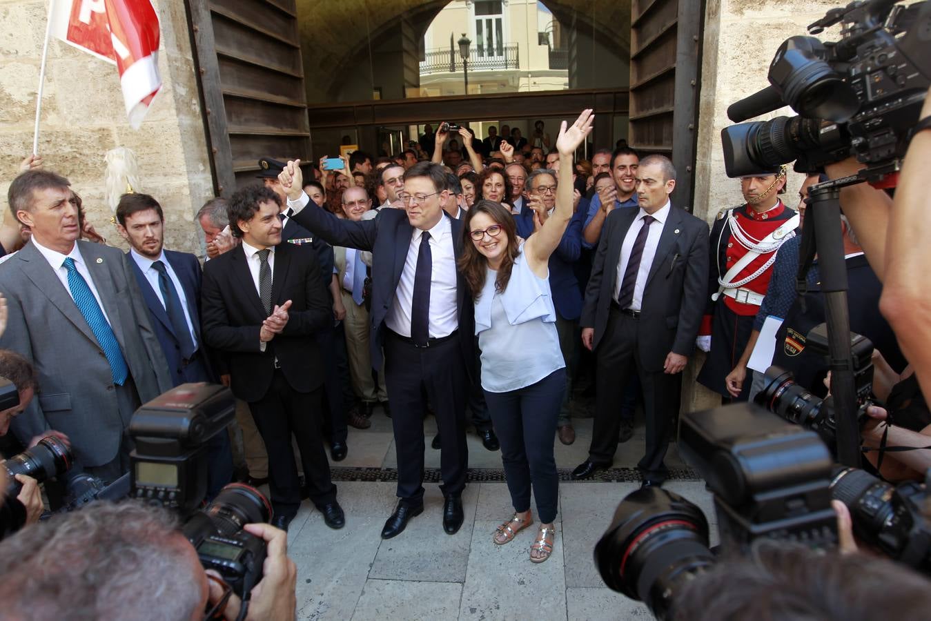 Investidura del president de la Generalitat