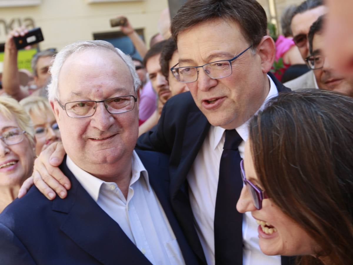 Investidura del president de la Generalitat