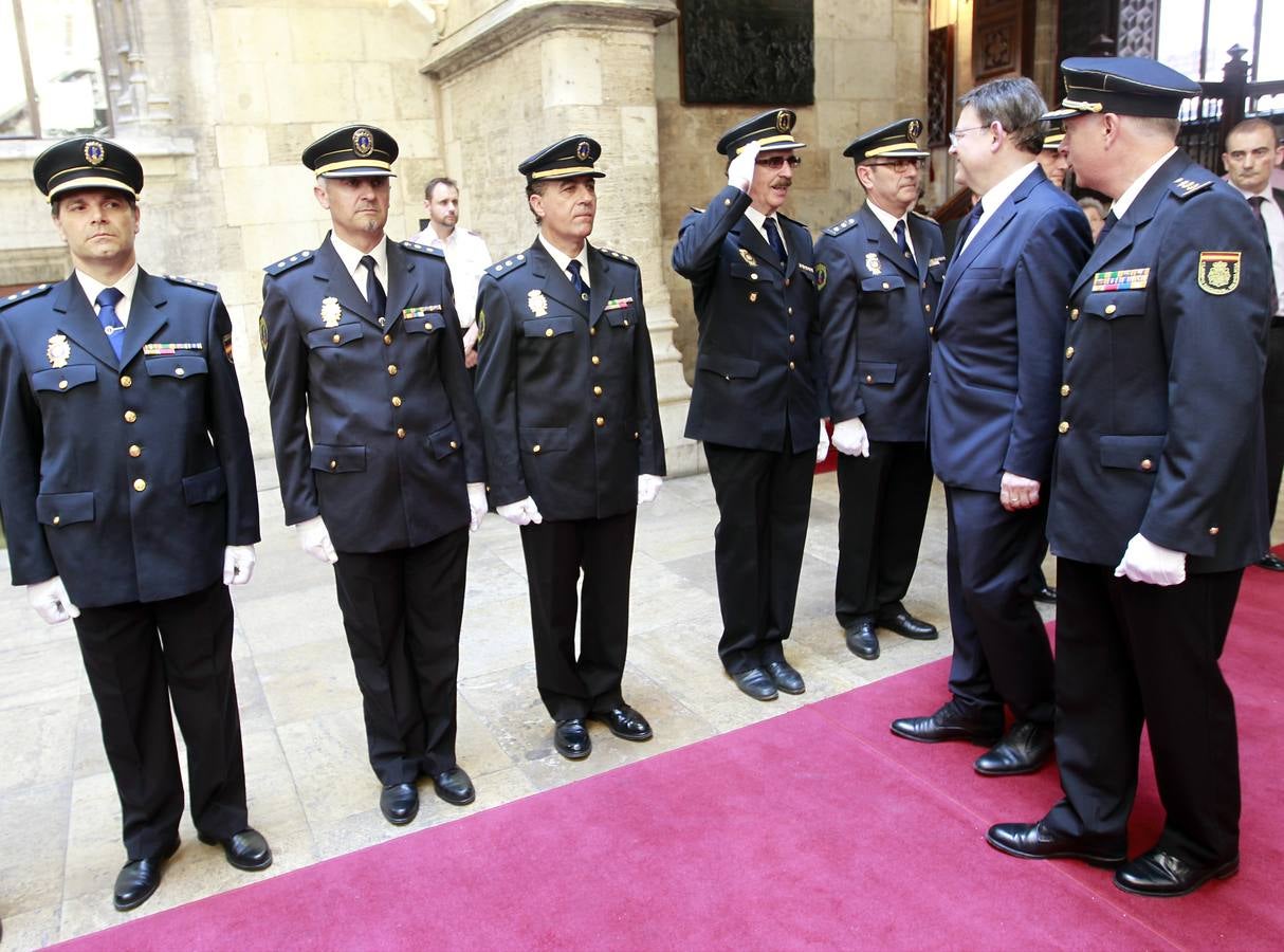 Investidura del president de la Generalitat