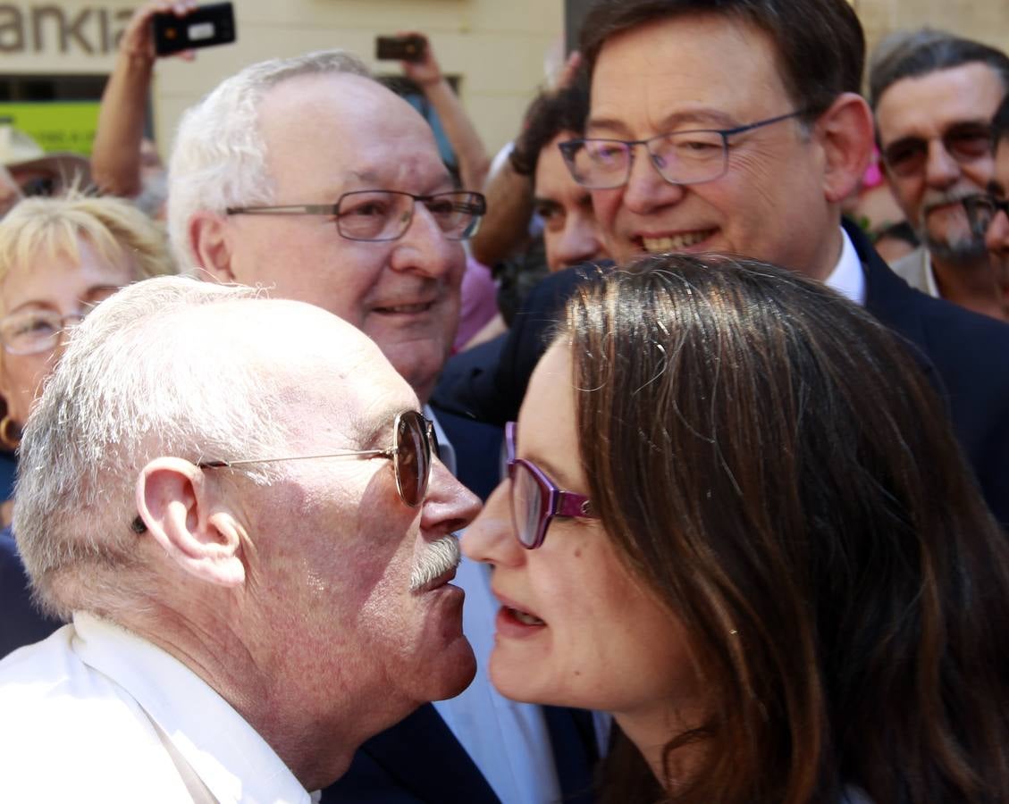 Investidura del president de la Generalitat