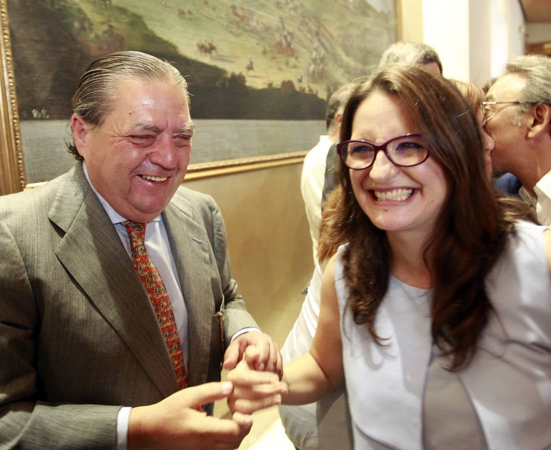 Investidura del president de la Generalitat