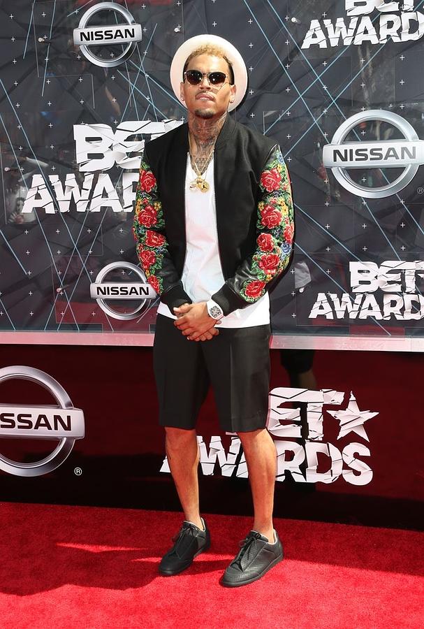 La alfombra roja de los BET Awards 2015