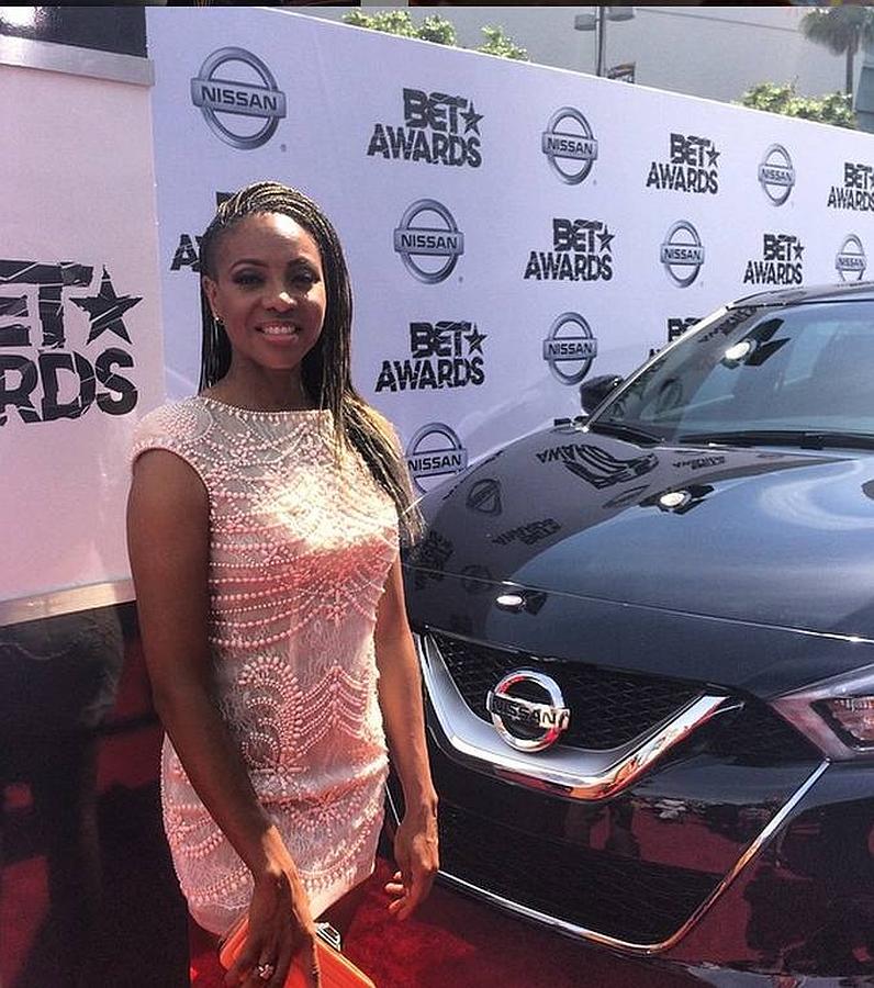 La alfombra roja de los BET Awards 2015