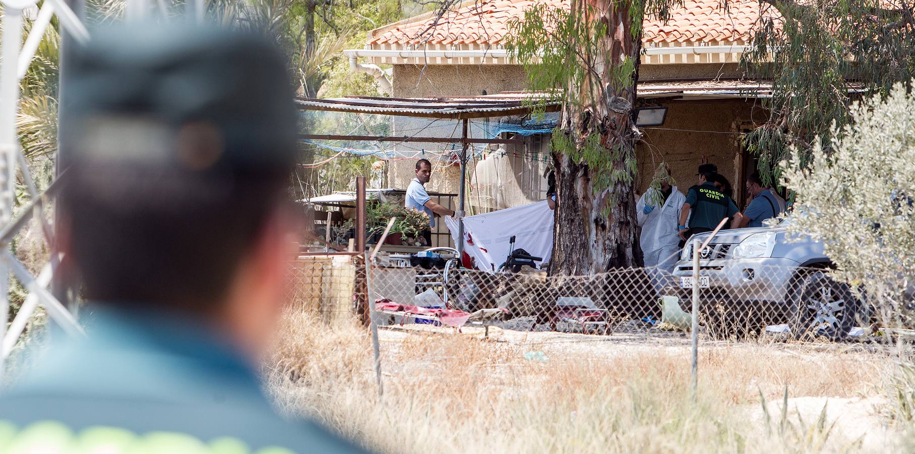 Cuatro muertos tras explotar una bombona de gas butano