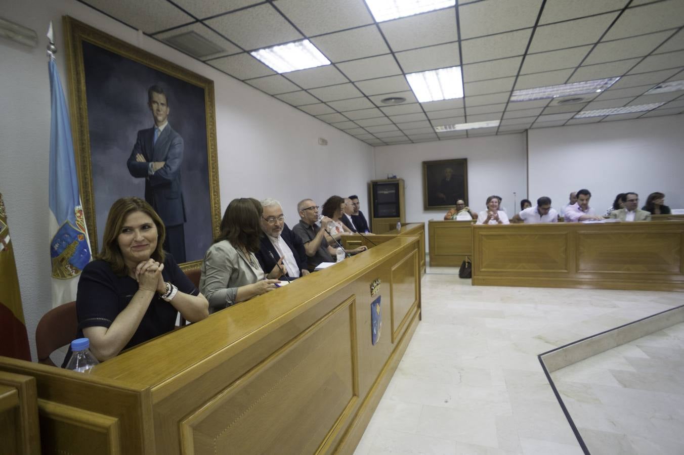 Pleno del Ayuntamiento de Torrevieja